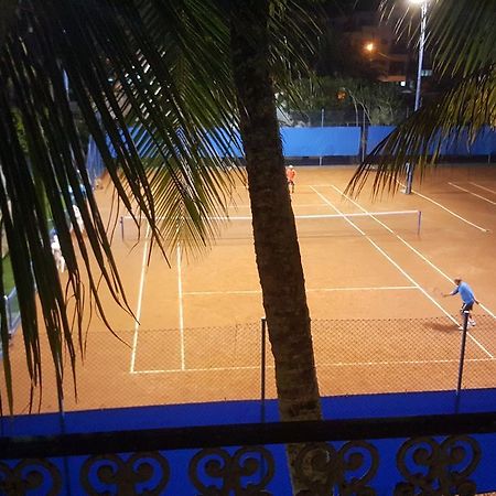 Ubatuba Apto. Wembley Tênis Exterior foto