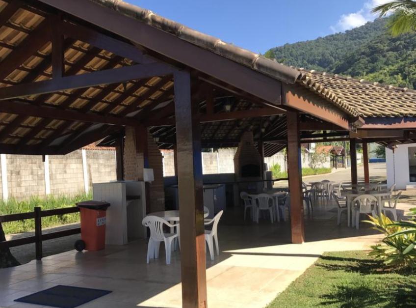 Ubatuba Apto. Wembley Tênis Exterior foto