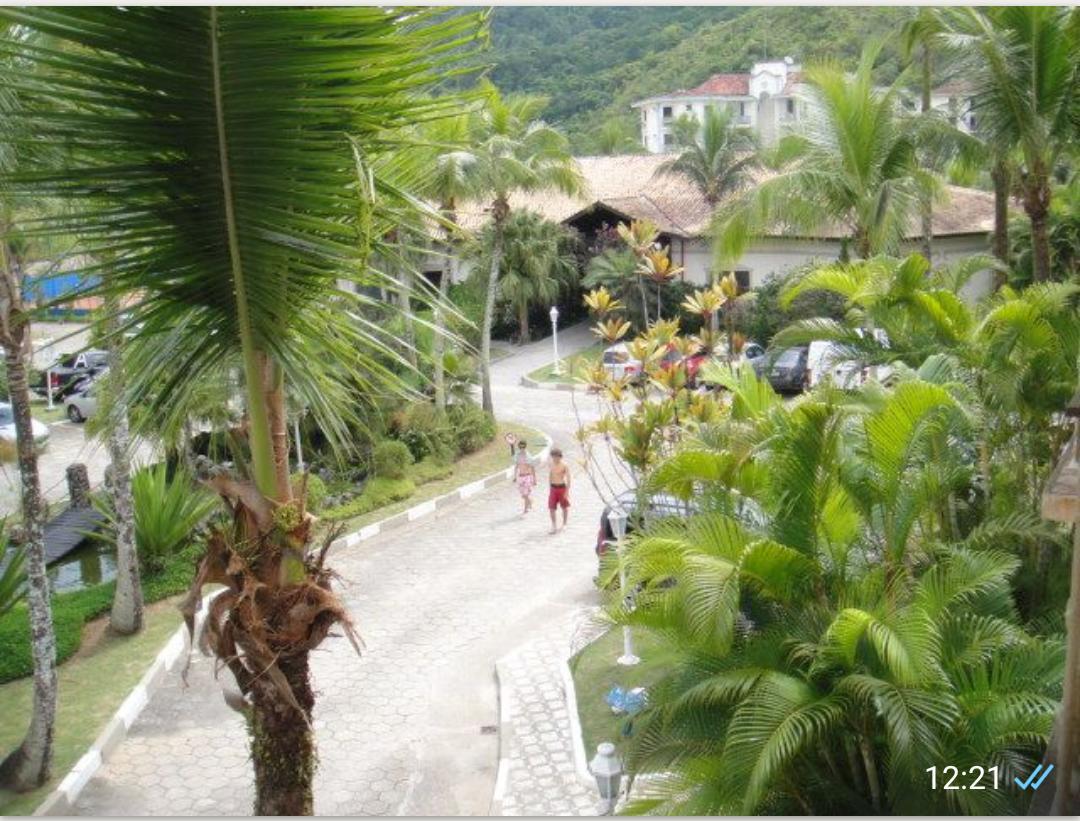 Ubatuba Apto. Wembley Tênis Exterior foto