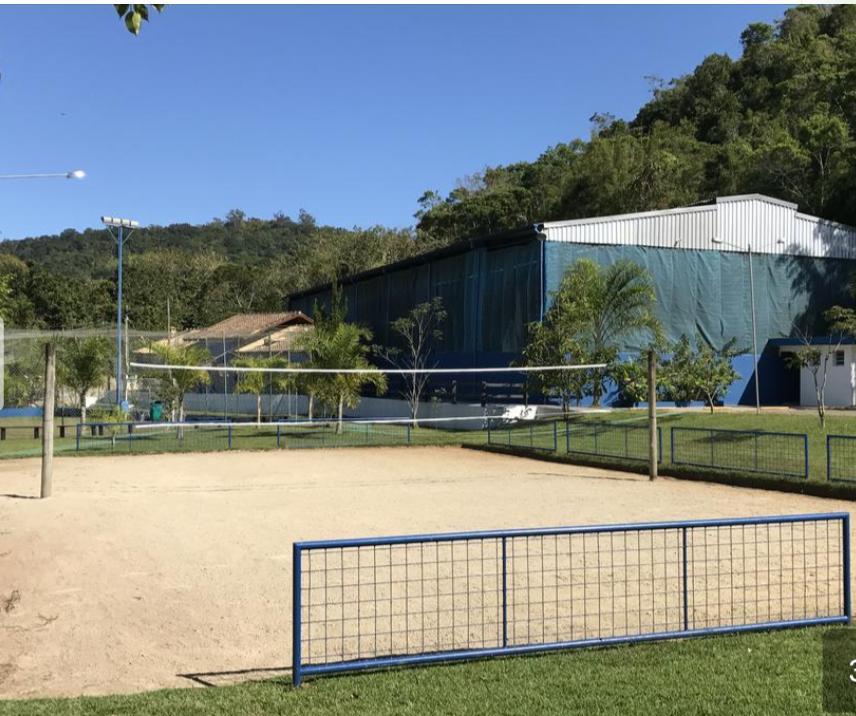 Ubatuba Apto. Wembley Tênis Exterior foto