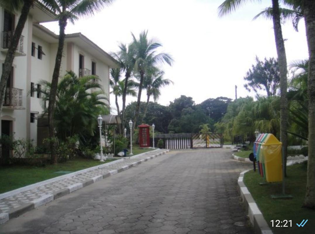 Ubatuba Apto. Wembley Tênis Exterior foto