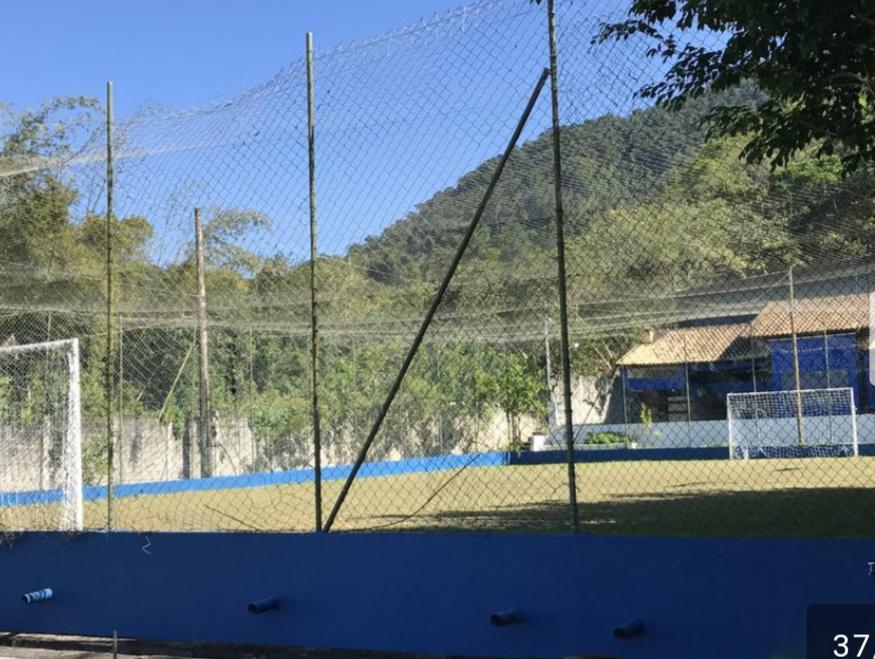 Ubatuba Apto. Wembley Tênis Exterior foto
