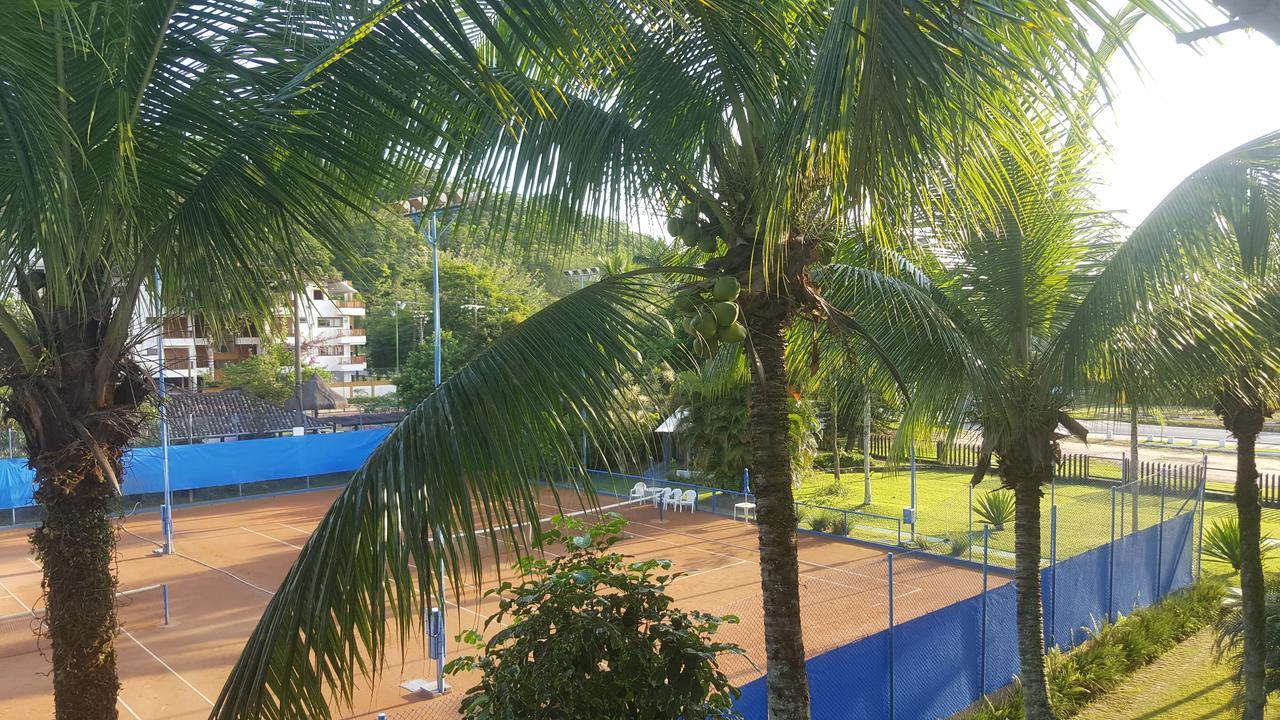 Ubatuba Apto. Wembley Tênis Exterior foto