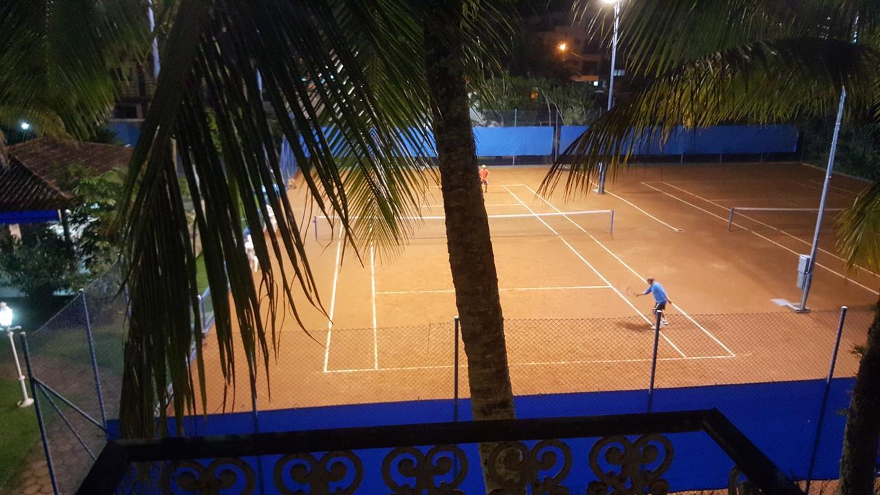 Ubatuba Apto. Wembley Tênis Exterior foto