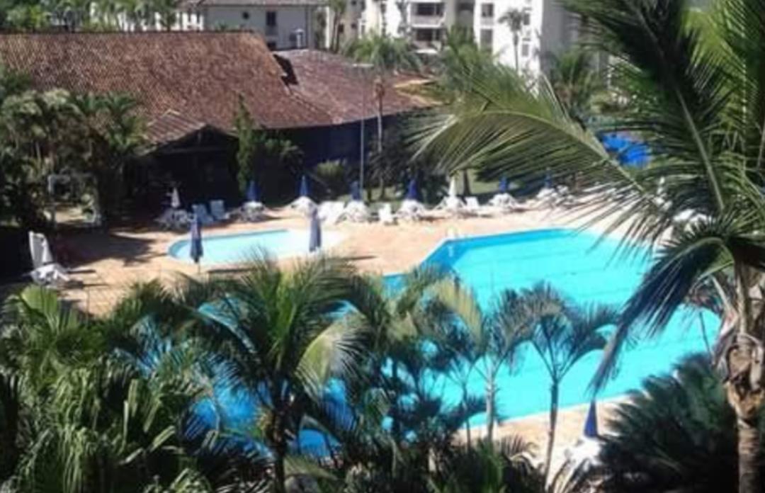 Ubatuba Apto. Wembley Tênis Exterior foto